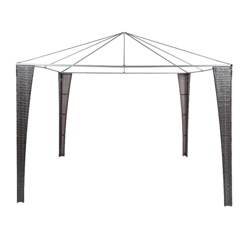 Тент садовый Green Glade 3176 3х3х2,5 м, полиэстер