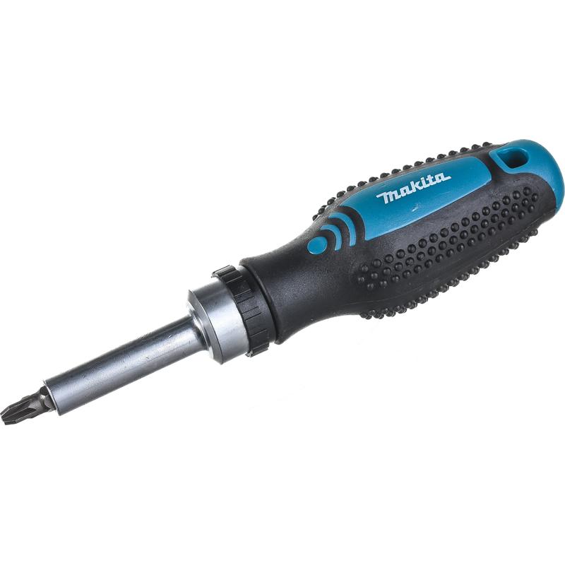 Набор насадок с отверткой Makita B-36170, 47 предметов в Туле