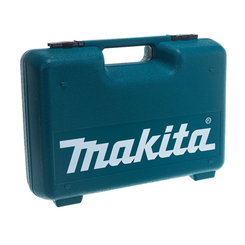 Угловая шлифмашина (болгарка) Makita 9558HNK6, 125 мм, 840 Вт, в кейсе