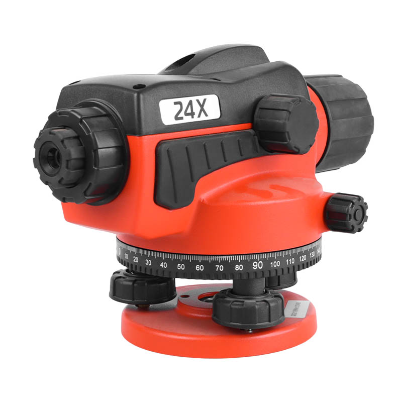 Оптический нивелир Condtrol 24X 2-3-038 увеличение 24x работа магнитного компенсатора 15 12191₽