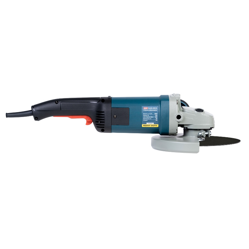 Угловая шлифмашина Alteco HEAVY DUTY AGH 2400-230 S 40944