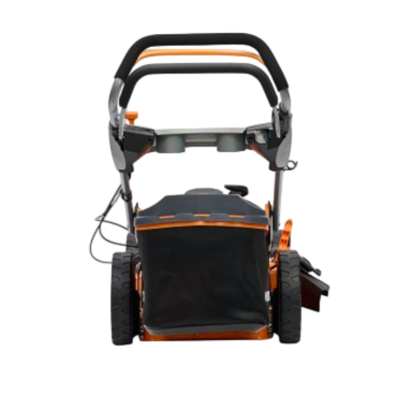 Газонокосилка бензиновая Villartec MB 5753T, 5,7 л.с., ширина скашивания 53 см, самоходная в Александрове