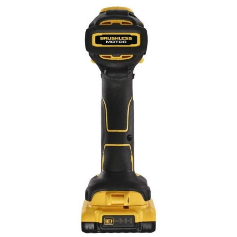 Аккумуляторная ударная дрель-шуруповерт DeWalt DCD709D2T-QW в Кинешме
