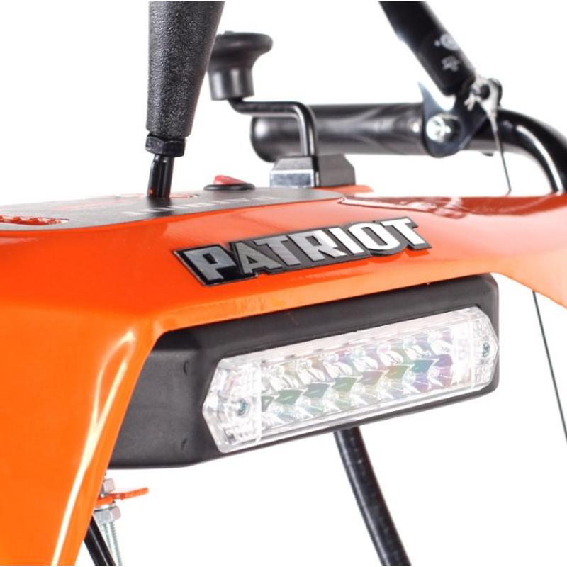 Снегоуборщик PATRIOT PS 751E бензиновый в Твери