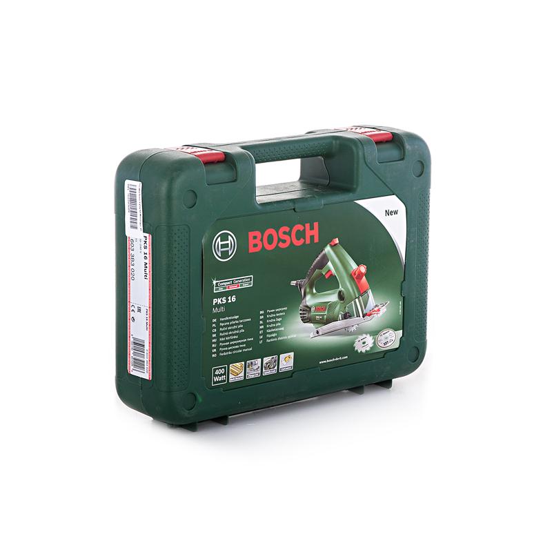 Циркулярная пила Bosch PKS 16 Multi 0.603.3B3.020 в Туле