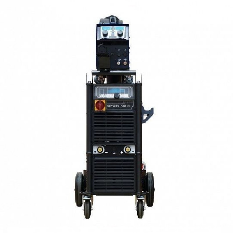 Аппарат для MIG/MAG сварки Aurora-PRO SKYWAY 500 DUAL PULSE 26647 в Рыбинске