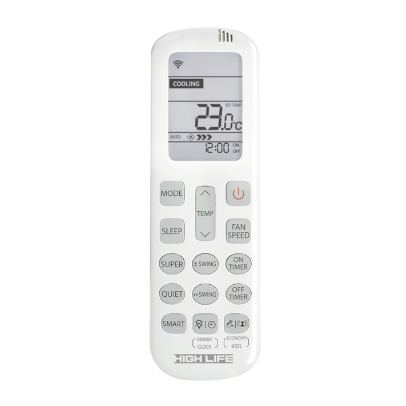 Инверторная сплит-система HIGH LIFE Priority Class Inverter ACHL-09PC-I-CHDV02S (комплект) в Рыбинске