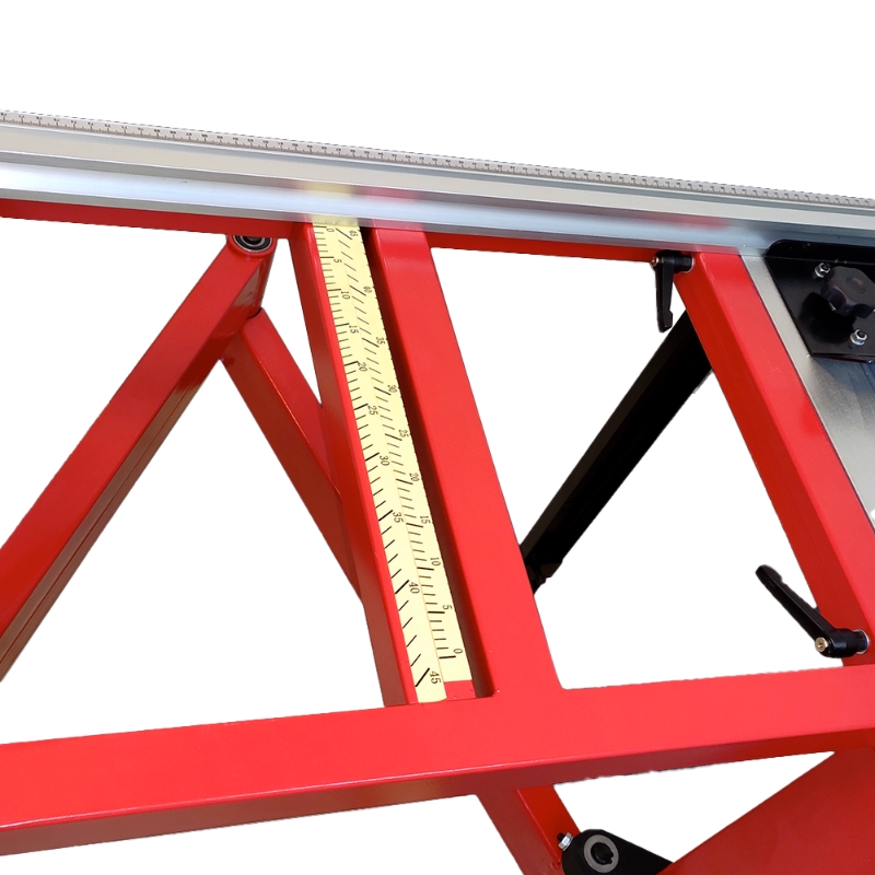 Круглопильный станок JIB MJ10-1600, 400B