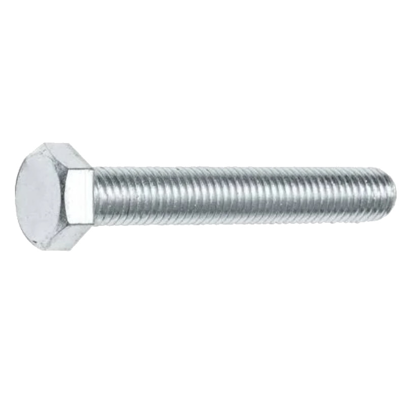 Болт Starfix SM-74607-20, М10х40 мм, шестигранный, цинк, класс прочности 8.8, DIN 933, 20 кг в Муроме