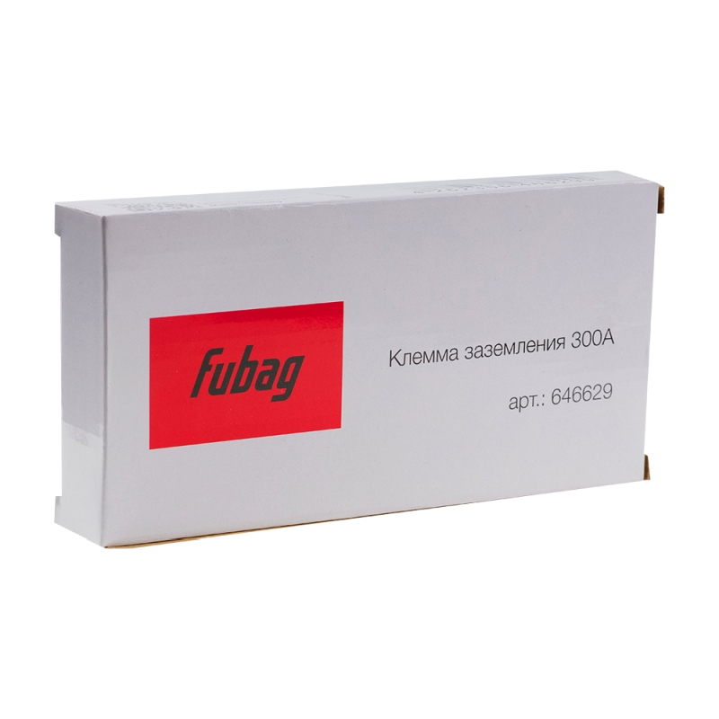 Клемма заземления Fubag 646629, 300А в Костроме