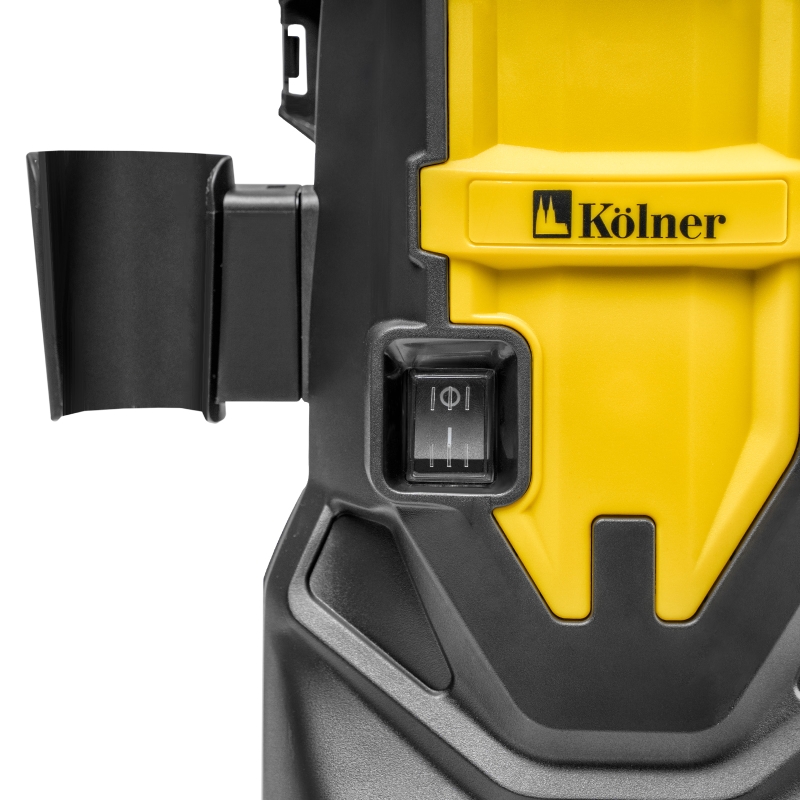 Мойка высокого давления Kolner K110 4610264002144, 110 бар, 1600 Вт, 380 л/ч в Череповце
