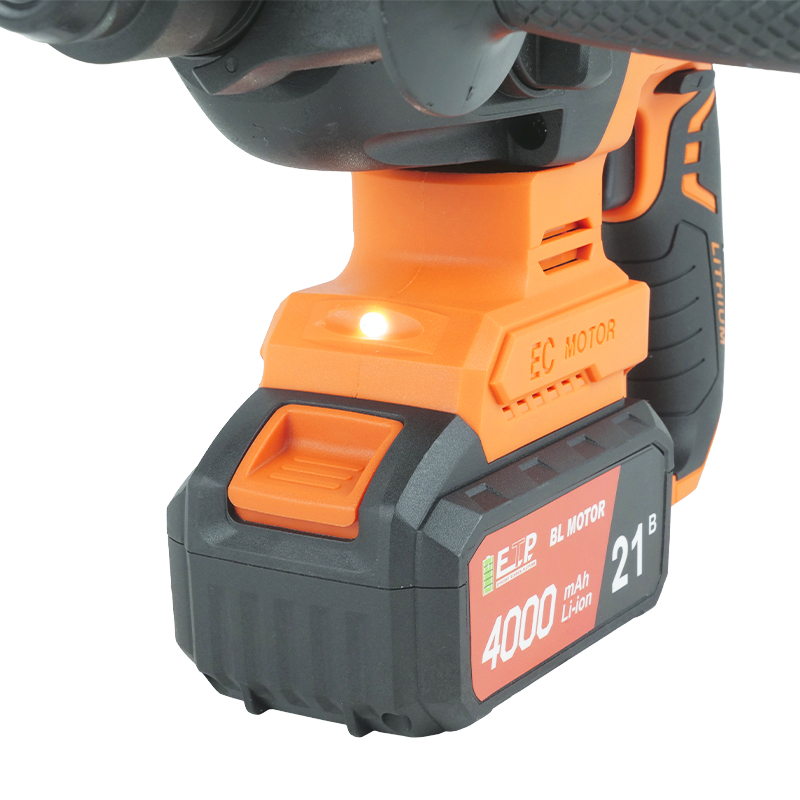 Аккумуляторный перфоратор ACDC BBH-21BL ONE PLUS T0065 в кейсе во Владимире