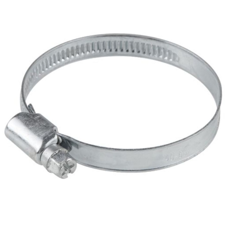Хомут червячный Starfix SM-89884-20, 140-160 мм, цинк, DIN 3017 (20 шт в пакете)  в Вологде