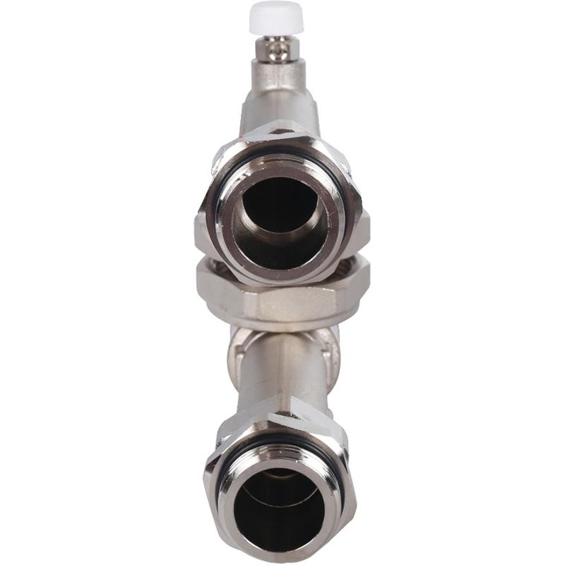 Узел насосно-смесительный Stout SDG-0120-005000 с термостатическим клапаном в Рыбинске