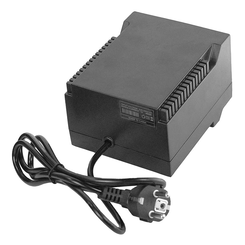 Малогабаритная паяльная станция Мегеон 00336 к0000019535 регулируемая