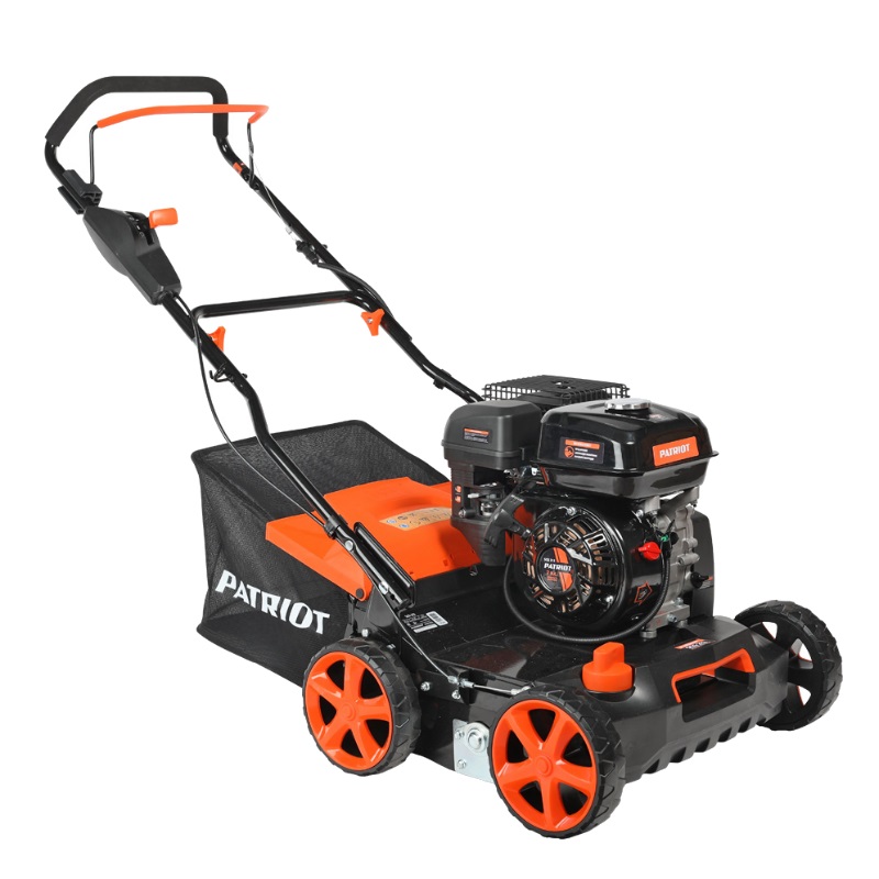 Скарификатор бензиновый Patriot SCG212 37355₽