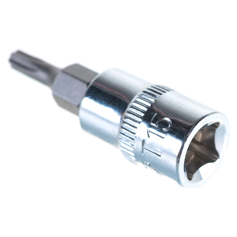 Насадка торцевая Ombra 114315 (1/4"DR с вставкой-битой TORX® T15) в Ярославле