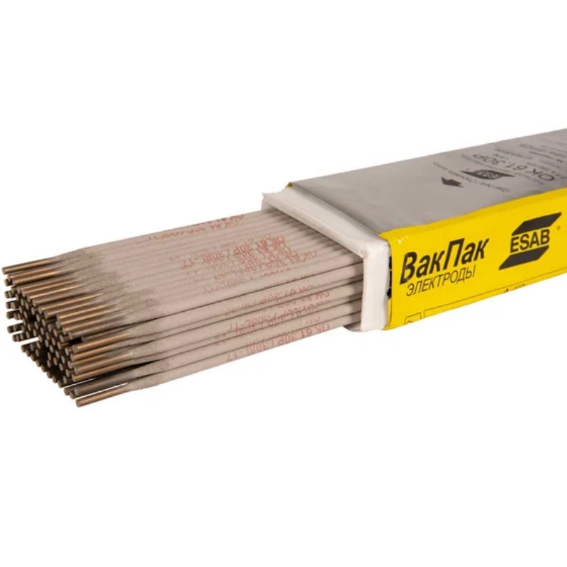 Сварочный электрод Esab 61P0253WG0, OK 61.30P 2.5х350 mm 1,8 kg ВакПак в Иваново