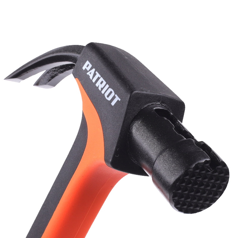 Молоток-гвоздодер Patriot NHF 450 S 777001311, кругл.боёк 450 гр в Твери