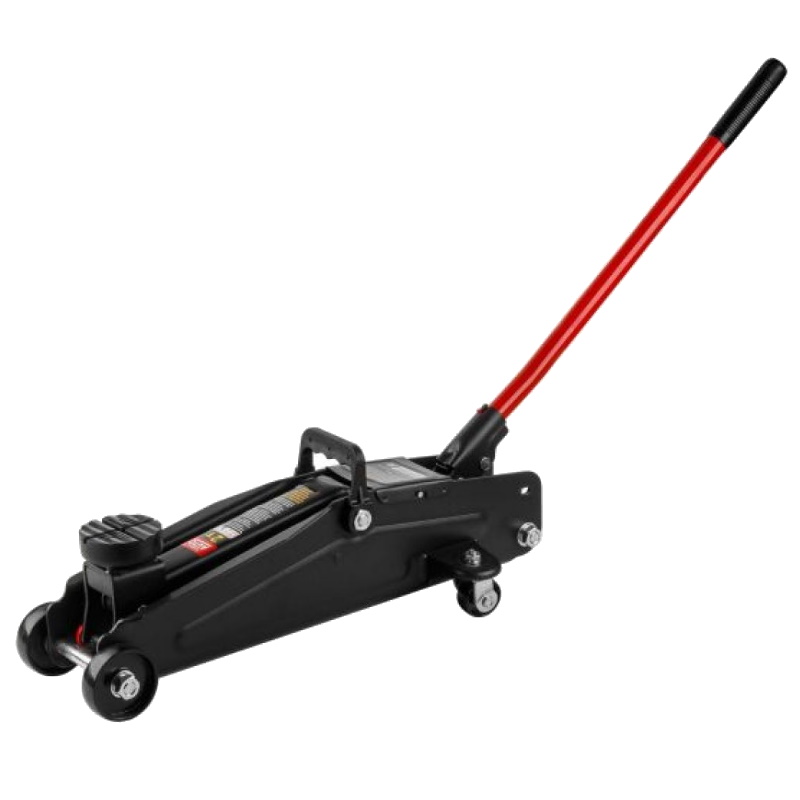 Домкрат Startul AUTO ST8014-05, подкатной, 2 т, h 385