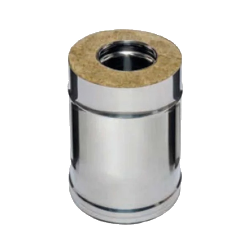 Сэндвич Ferrum УТ000008250, 0.5 м, 430/0.5+оц, ф115х200  в Иваново
