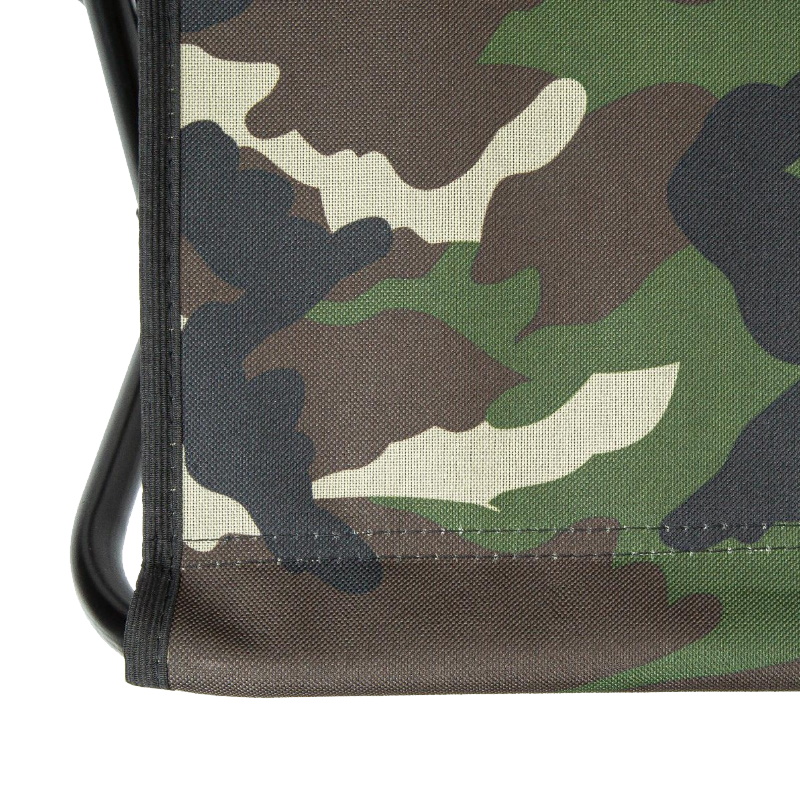 Стул складной Green Glade РС320 (камуфляж, 45х31х41 см, максимальная нагрузка 160 кг)