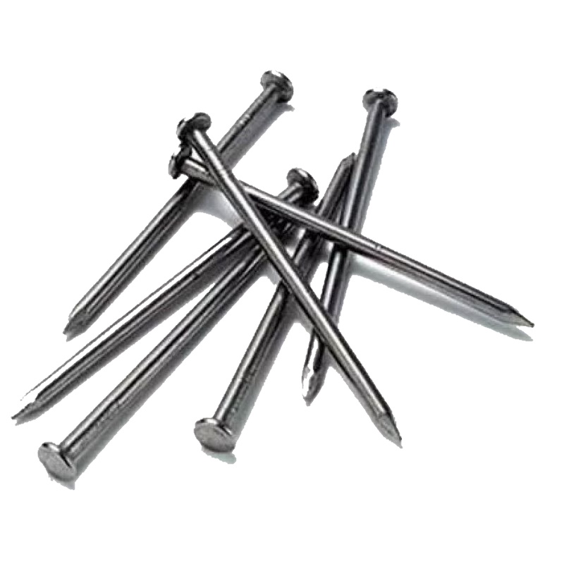 Гвозди строительные Starfix SM-85235-5 цинк 30х80 мм ГОСТ 4028-63 5 кг 821₽