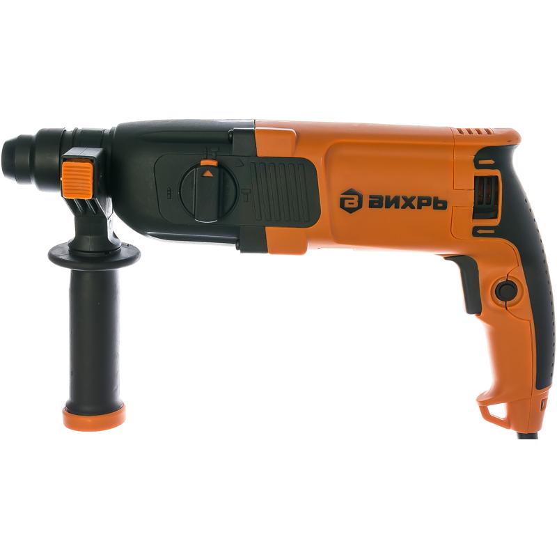 Перфоратор SDS-Plus Вихрь П-900К 72/3/2 4606059018261, 900 Вт, 4 Дж