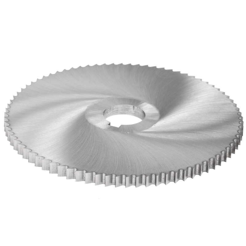 Фреза отрезная Hortz 205832, 160х5х32 мм, тип 1, z100, Р6М5, ГОСТ 2679-73