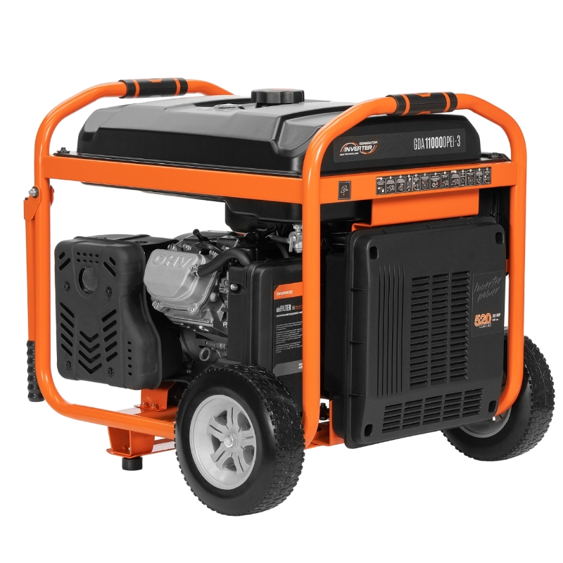 Инверторный генератор Daewoo GDA 11000DPEi-3 в Туле