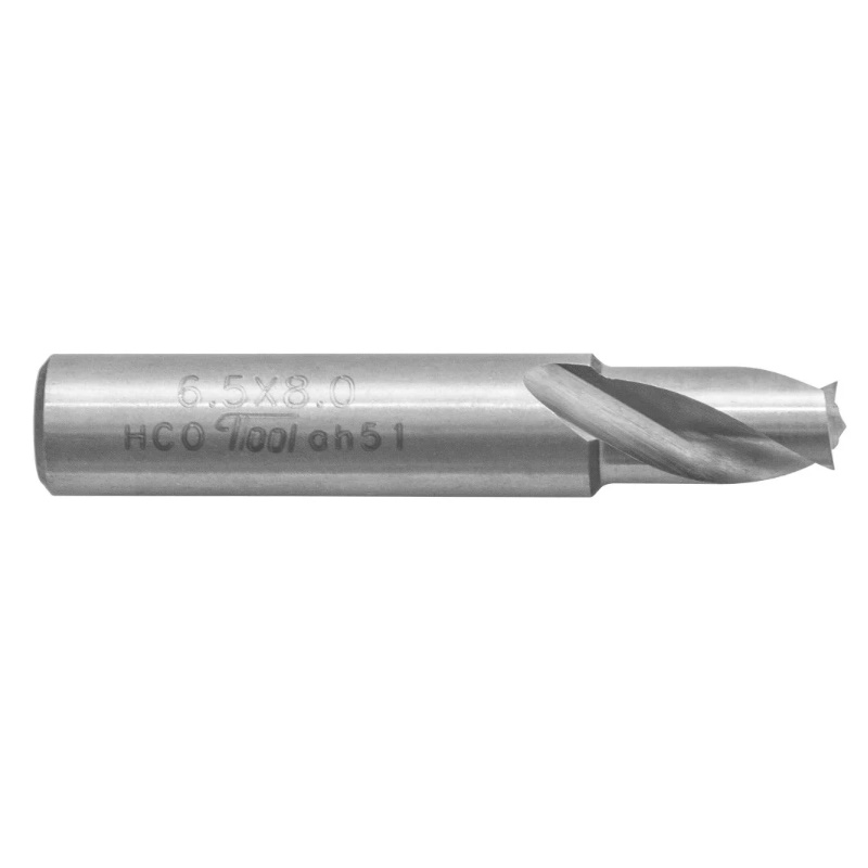 Сверло Jonnesway JAZ-7207A 046515, для высверливания сварочной точки, HSS Co, d=6.5 мм в Переславле