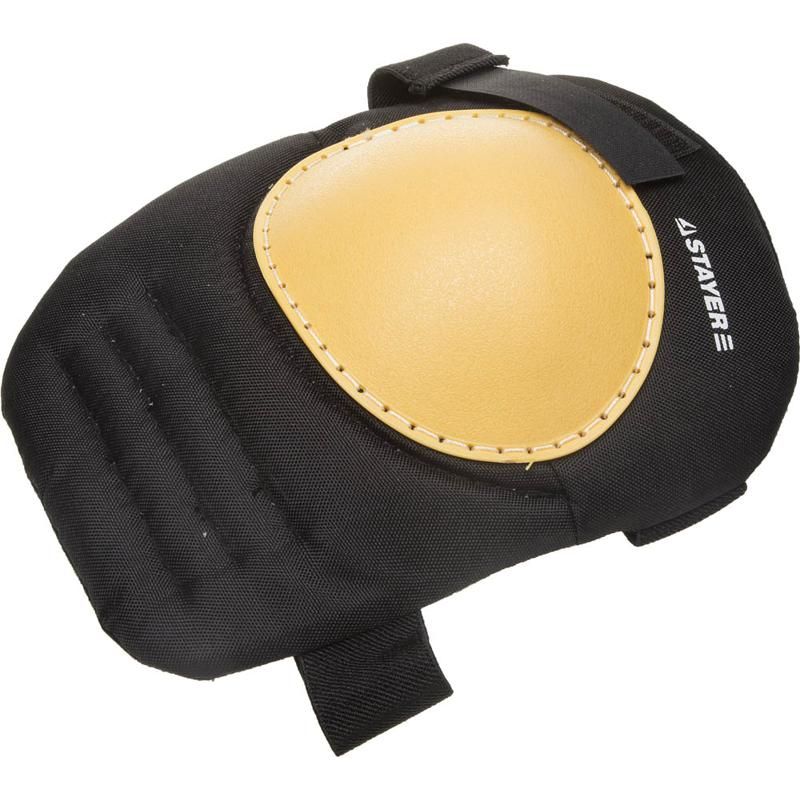 Наколенники матерчатые с пластиковой накладкой Stayer SOFT 2-11197 в Кинешме