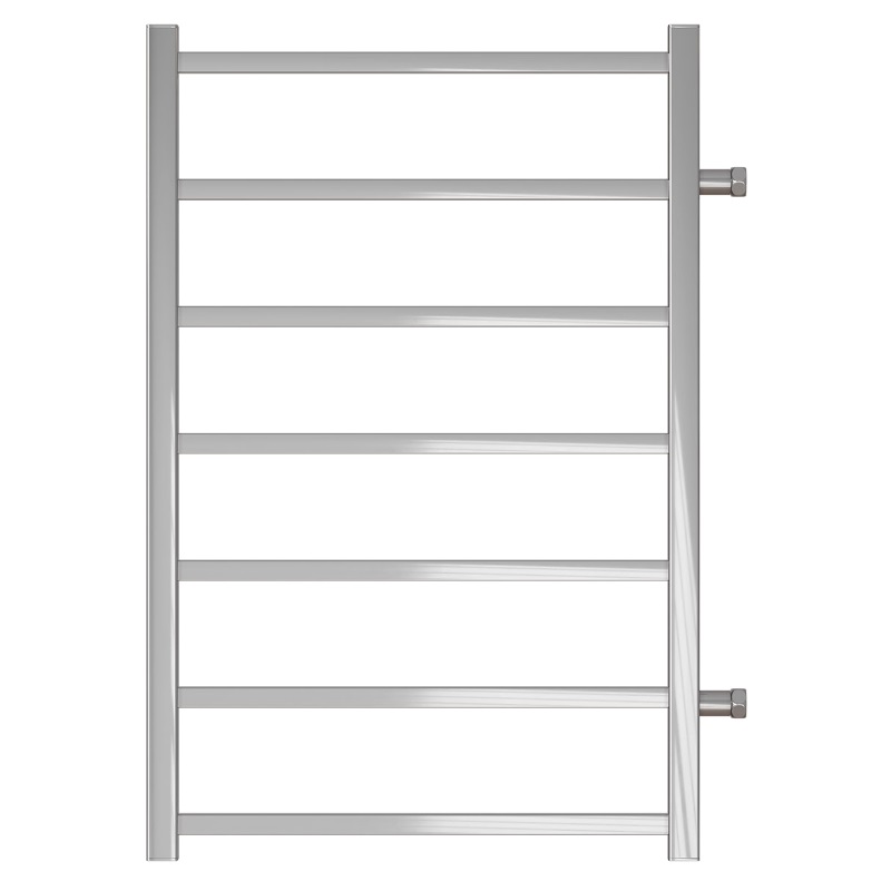 Полотенцесушитель водяной Point Вега PN71558 П7 500x800 с боковым подключением хром 16647₽