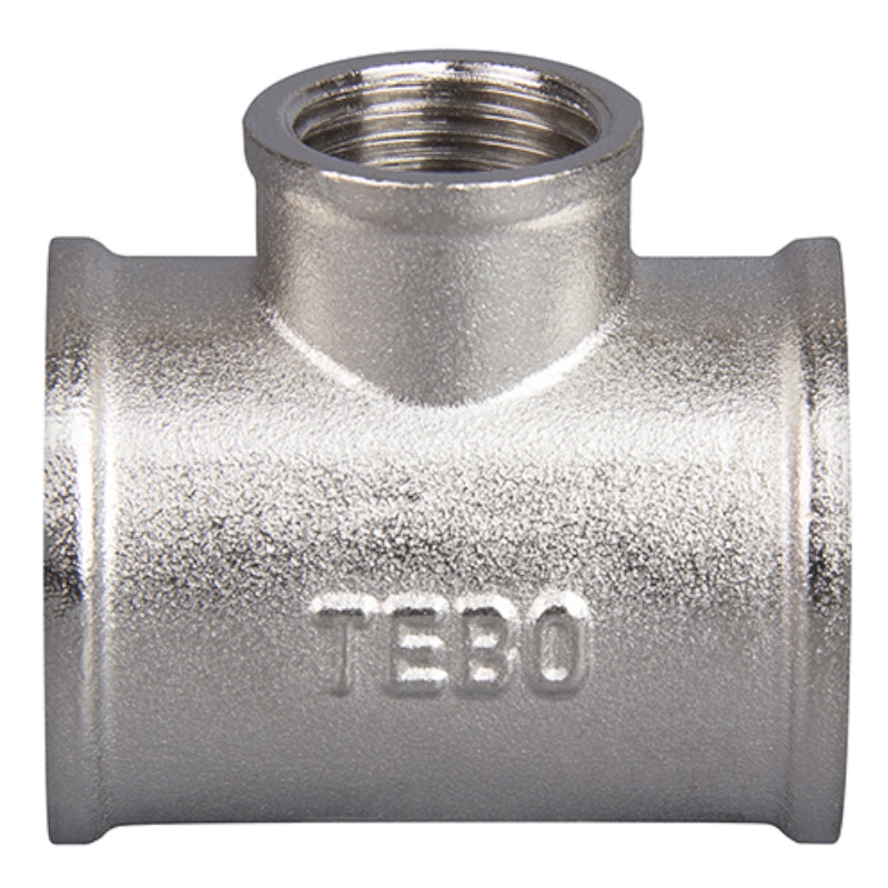 Тройник переходной Tebo, ВН, 1"x3/4"x1" (5/60) в Туле