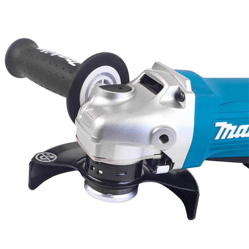 Угловая шлифмашина (болгарка) Makita GA5050R, 125 мм, 1300 Вт, плавный пуск в Коврове