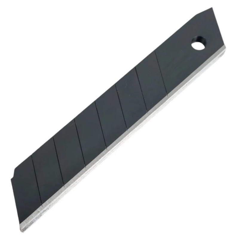 Лезвия сменные сегментированные Startul Black Line ST0920-18, 18 мм 10 шт в Кинешме