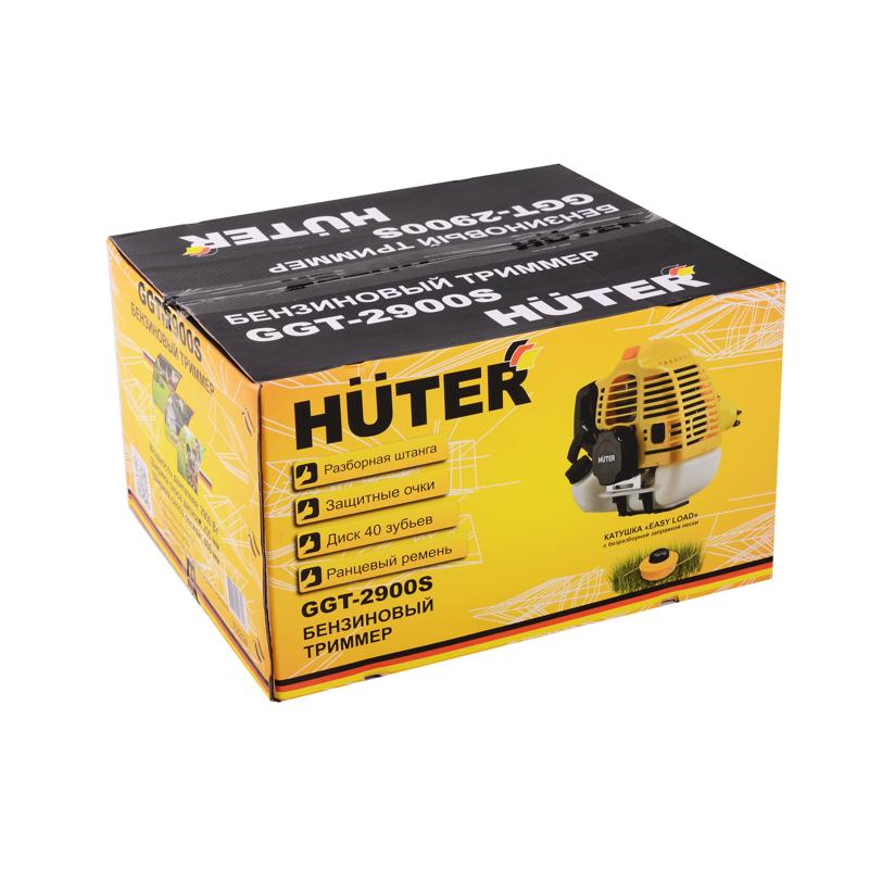 Бензиновый триммер Huter GGT-2900S в Нижнем Новгороде