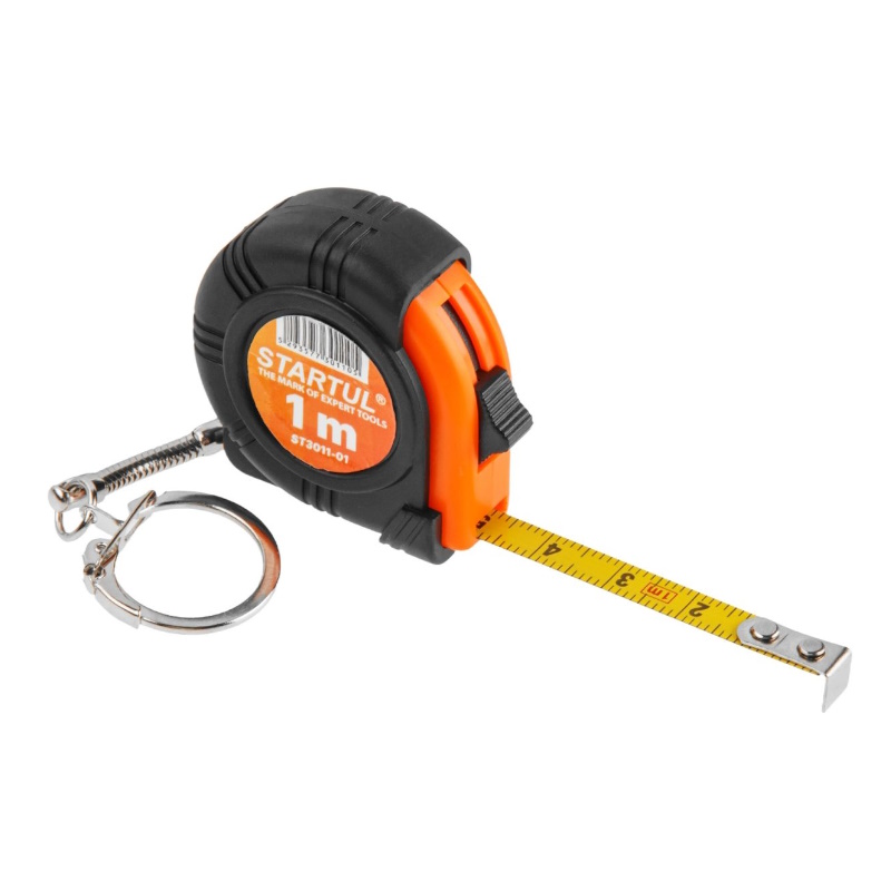 Рулетка-брелок Startul ST3011-01 ST3011-01 1 м 83₽