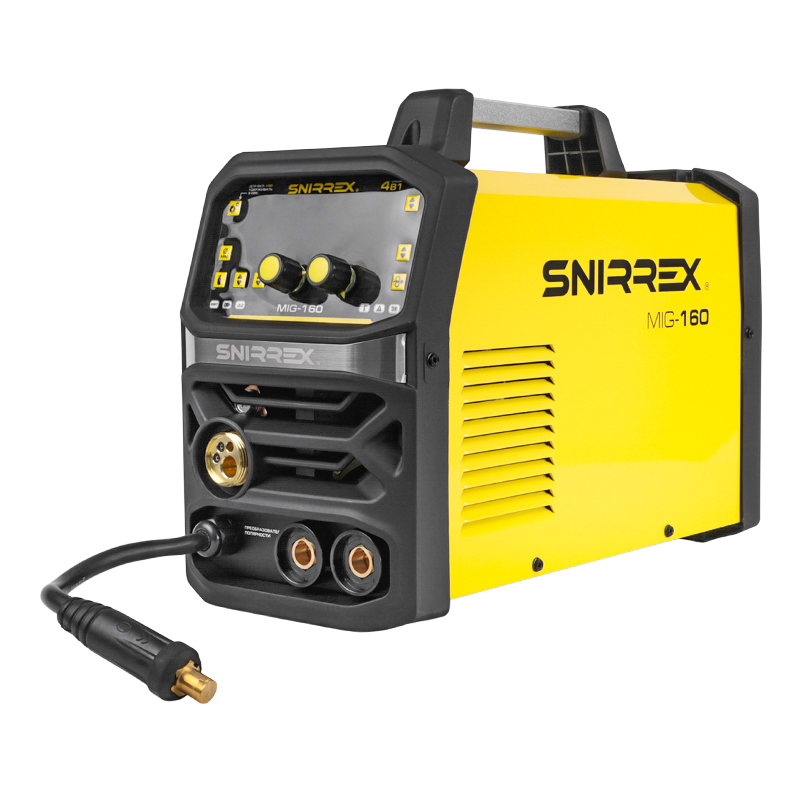 Аппарат сварочный полуавтомат Snirrex MIG-160 1899000₽