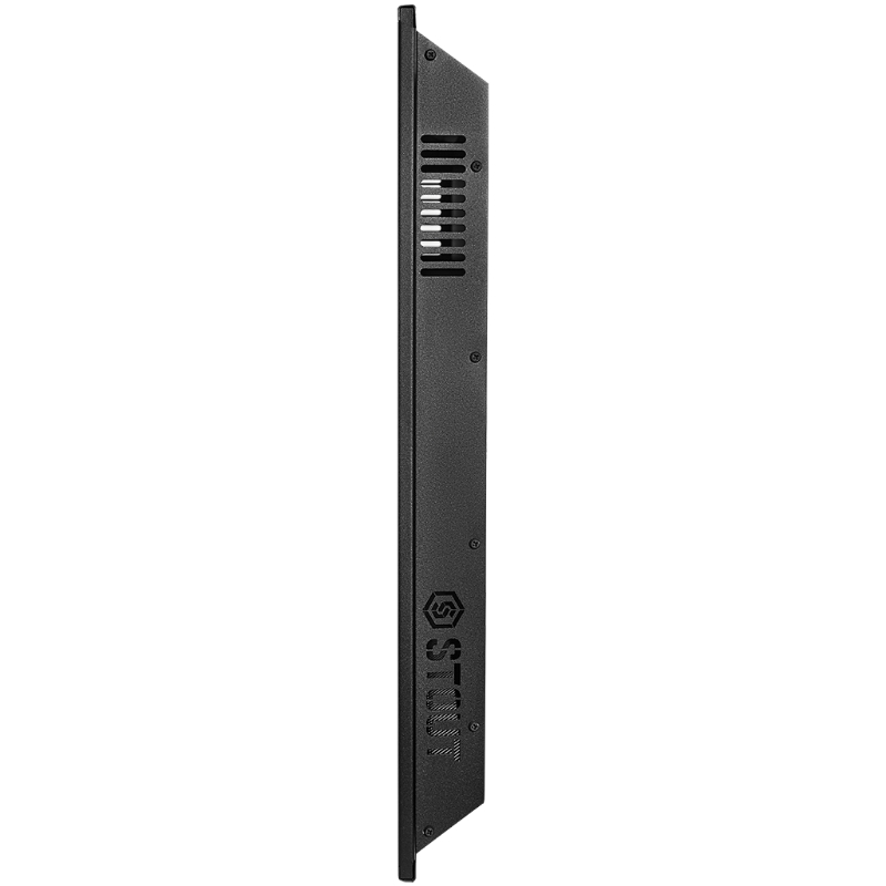 Отопительная панель Stout BLACK STONE SCT SCT-00BB-012060, 120*60, черный гранит / черный корпус в Муроме