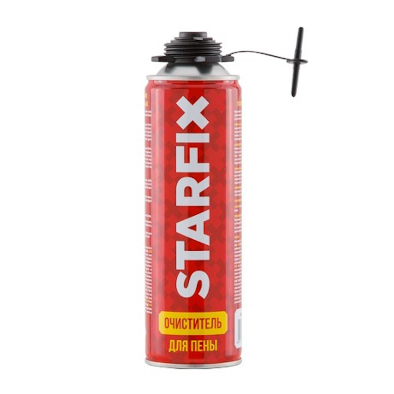 Очиститель монтажной пены Starfix Foam Cleaner SM-67665-1 360мл 187₽