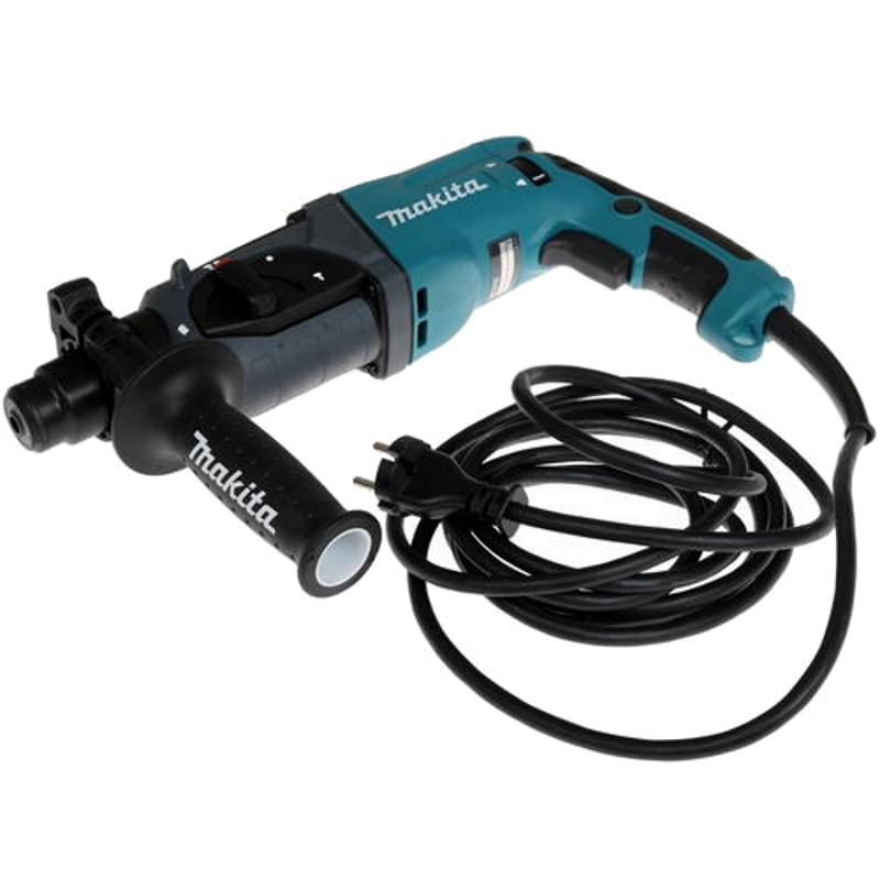 Перфоратор Makita HR2470X15 187285, с защитной муфтой в Костроме