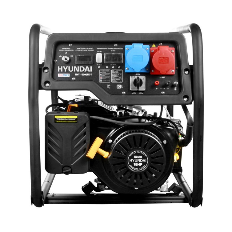 Бензиновый генератор Hyundai HHY 10000FE-T в Костроме