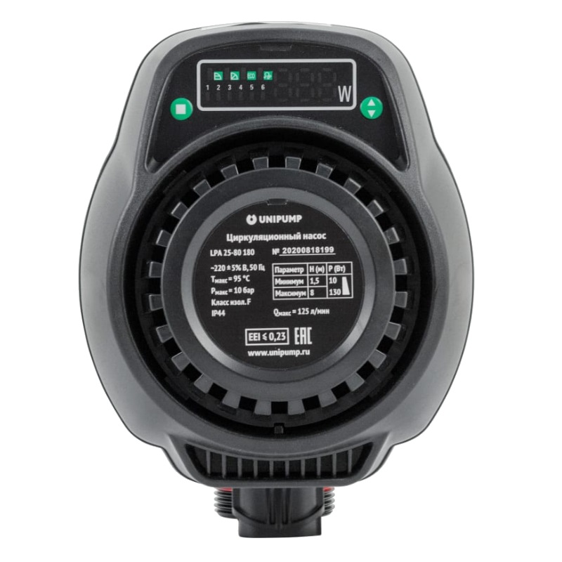 Насос циркуляционный для отопления Unipump LPA 25-80 57827