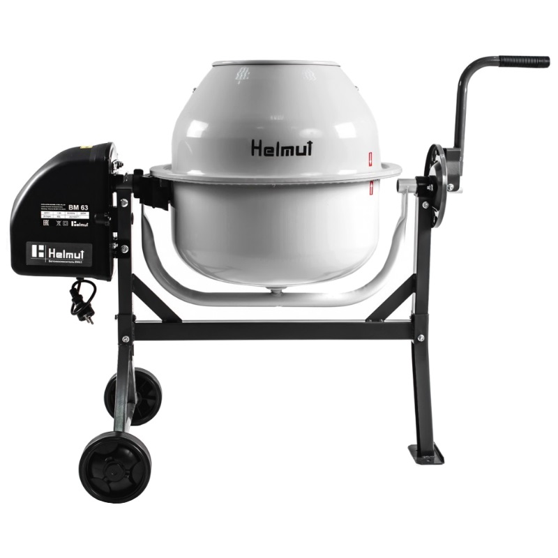 Бетоносмеситель Helmut BM63 hl-11 15292₽