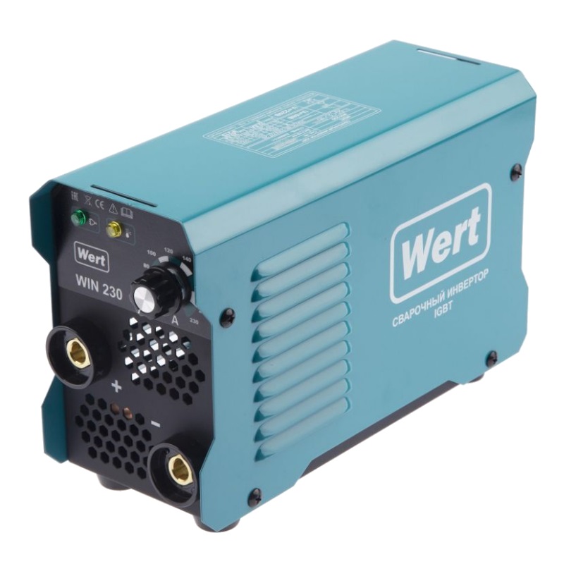 Сварочный инвертор Wert WIN 230 198718