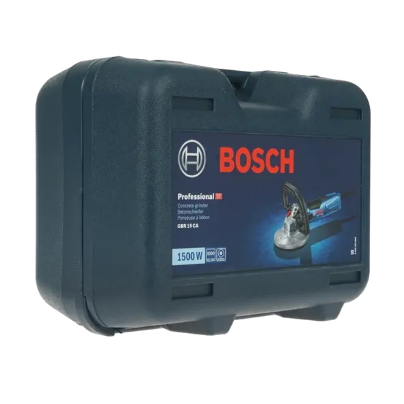 Шлифмашина по бетону Bosch GBR 15 CA в Иваново