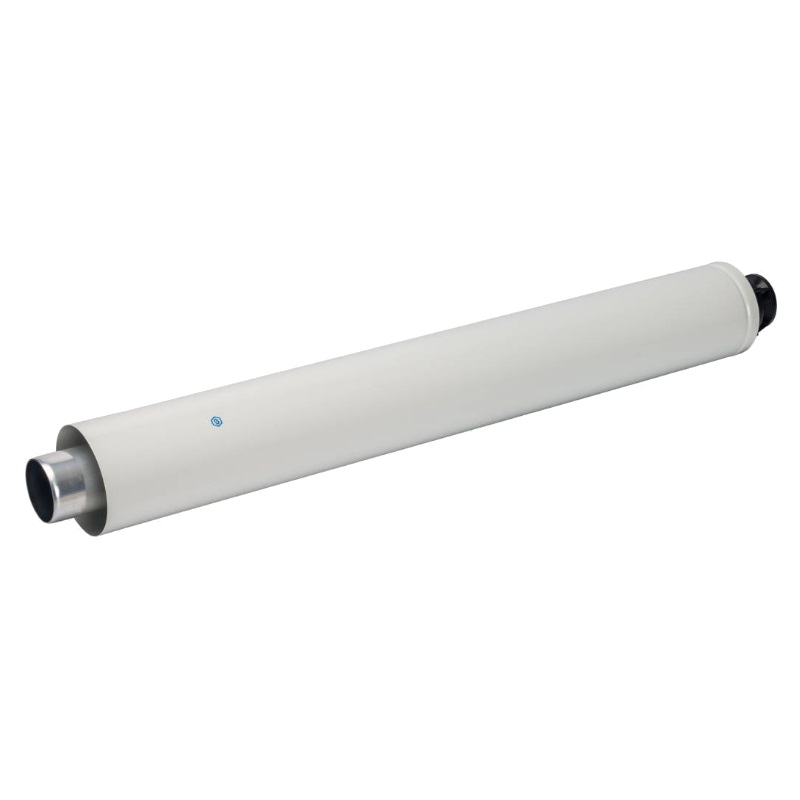 Финальный элемент дымохода Stout SCA-6010-000830 DN60/100, 830 мм, горизонтальный в Туле