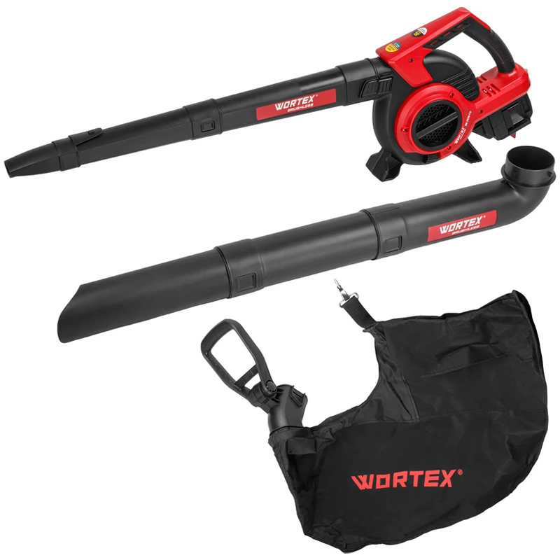 Аккумуляторная воздуходувка Wortex BB 2536-1 D 1333417 (ALL1 SOLO) в Череповце