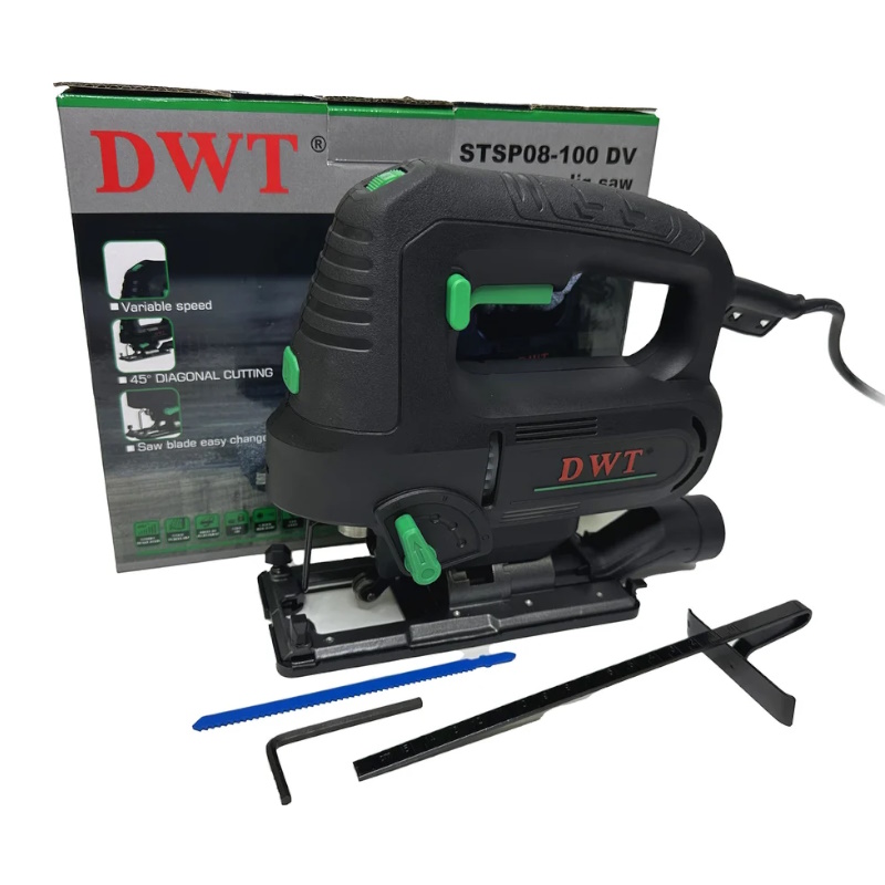 Лобзик DWT STSP08-100 DV, 800 Вт